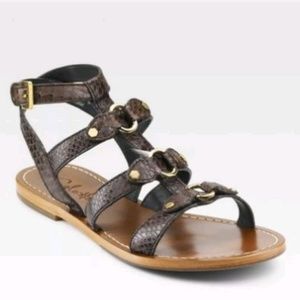 Cole Haan Deandra gladiator sandals